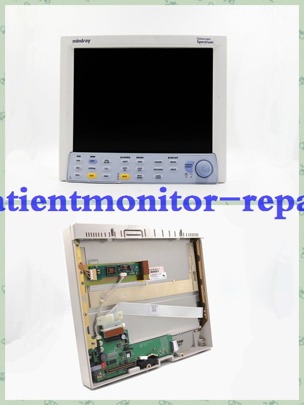 Mindray Datascope Spaectrum OU placa de alta pressão da exposição do monitor paciente com teclado numérico