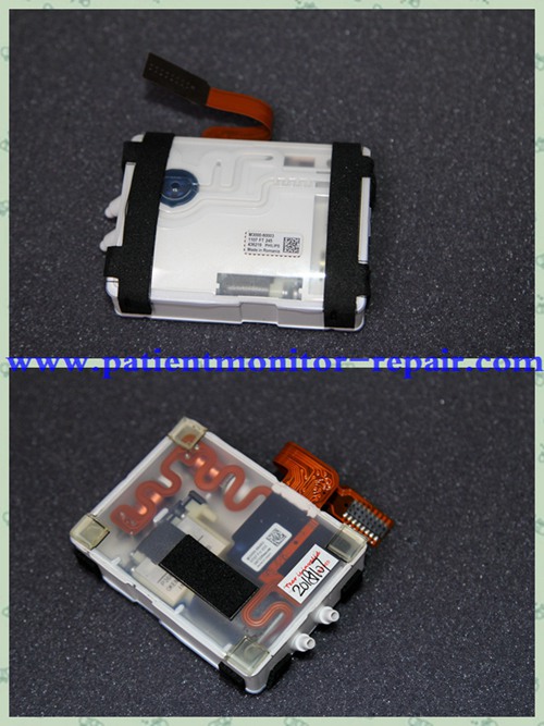 O módulo do monitor paciente M3001A de  substitui a bomba da parte M3000-60003