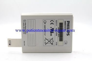 Baterias do equipamento médico da referência de , bateria do desfibrilador do XL de 989803167281 heartstart com estoques