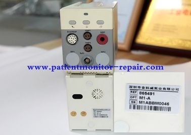 Dispositivos pacientes GoldWay M1-A da monitoração multi - módulo 865491 do parâmetro