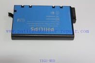 Lítio compatível paciente Ion Battery Cells da bateria ME202EK PN 989801394514 do monitor de MP5 MX450