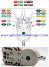 Caixa 453564076231 do levantamento de dados do cardiógrafo do TC 50 ECG eletro para as peças médicas de venda varejos da substituição