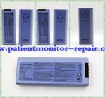 Baterias recarregáveis do equipamento médico para o monitor paciente do espaço dos dados do duo de Mindray Datascope