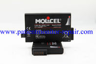 Bateria original Me202c Molicel E do monitor paciente de  Suresigns VM4 VM6 VM8 - um Moli Energia Corp