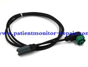 Marque o cabo PN M3508A do delibrillator de  acessórios do equipamento médico