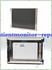 Datilografe a datex-Ohmeda Cardiocap 5 GE o painel frontal do painel LCD da tela de exposição do monitor paciente