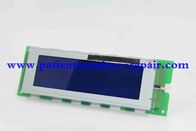 Reparo do oxímetro do painel LCD  N-595 N-600 da exposição do monitor paciente