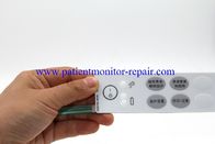 Imprensa do filme do botão do painel do botão do painel da chave de monitor paciente de GE B30 B30i a placa chave pn 2039786-001B1CN