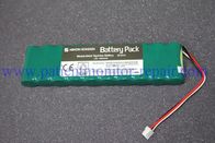 Bateria original SB-901D 12V 1950mAH das peças de substituição NIHON de ECG KOHDEN ECG