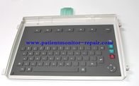 O teclado da máquina de GE MAC5500 ECG ajustou o PN: 9372-00625-001C