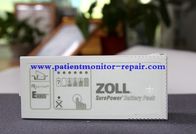 Parâmetro 10.8V 5.8Ah 63Wh da referência 8019-0535-01 das baterias do equipamento médico do desfibrilador da série de ZOLL R