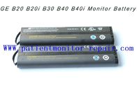 Bateria original do monitor da fonte de alimentação do monitor paciente de GE B20 B20i B30 B40 B40i com garantia de 90 dias