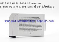 Módulo Fetal GE B450 B650 B850 S5 E-sCO-00 M1197895 do monitor paciente