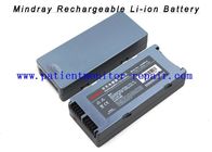 Baterias originais do equipamento médico para o desfibrilador de Mindray BeneHeart D1 D2 D3