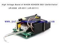 Placa da alta tensão das peças da máquina do desfibrilador de UR-0309 UR-0311 UR-03111 NIHON KOHDEN 5521