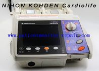 Peças de reparo usadas NIHON do desfibrilador do equipamento do hospital KOHDEN TEC-5521