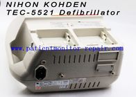 Peças de reparo usadas NIHON do desfibrilador do equipamento do hospital KOHDEN TEC-5521