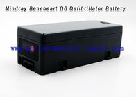 Desfibrilador original Li de Mindray Beneheart D6 - bateria do íon recarregável