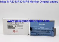 Baterias REF989803135861 do equipamento médico de monitor paciente M4605A de  Mp20 Mp30 Mp5
