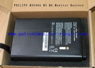 Bateria compatível 12V 4000mAh 48Wh do monitor de  M3046A M3 M4 com garantia de 90 dias