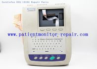 Peças de reparo brancas das peças de substituição de ECG/NIHON KOHDEN Cardiofax ECG-1350A Electrocargraph