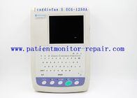 Componentes do eletrocardiógrafo das peças de substituição NIHON de Cardiofax S ECG-1250A ECG do hospital KOHDEN