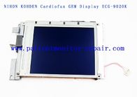 A tela de exposição ECG-9020K da GEMA de NIHON KOHDEN Cardiofax/máquina de ECG parte