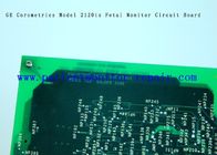 Placa de circuito da fonte de alimentação do monitor paciente/bolacha originais do circuito para o monitor Fetal do modelo 2120is de GE Corometrics