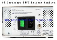 Monitor paciente usado B850 para o poço de GE Carescape do tipo que trabalha com garantia de 90 dias