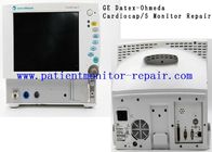 Reparo usado e acessórios do monitor para o Datex de GE - Ohmeda Cardiocap 5