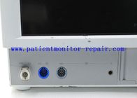 Reparo usado e acessórios do monitor para o Datex de GE - Ohmeda Cardiocap 5