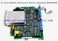 Datex de GE do cartão-matriz do monitor MX4F898188 paciente - Ohmeda Cardiocap 5 em condições excelentes