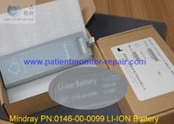 Baterias originais do equipamento médico/Mindray Li - bateria 11.1V PN 0146-00-0099 do íon