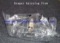 Peças de substituição do fluxo ECG de Drager Spirolog em boas condições físicas e funcionais