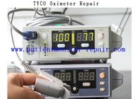 O equipamento médico original oxímetro de TYCO do reparo parte/monitor paciente