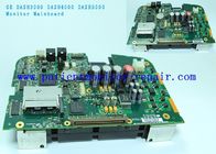 Cartão-matriz original e serviço de reparações do monitor para GE DASH3000 DASH4000 DASH5000