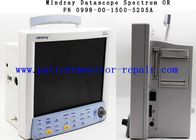 O hospital usou o monitor paciente para o espectro de Mindray Datascope OU O PN 0998-00-1500-5205A