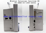 O hospital usou o monitor paciente para o espectro de Mindray Datascope OU O PN 0998-00-1500-5205A