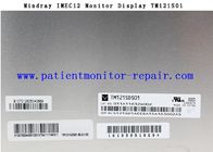 Trabalho paciente da exposição TM121S01 da monitoração de Mindray bem para a função IMEC12 excelente