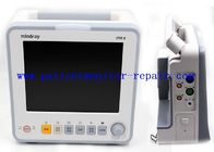 Ipm8 médico Mindray usou a fonte do serviço de reparações do monitor paciente de equipamento médico
