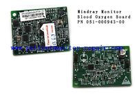 Placa modelo do oxigênio do sangue do T1 iPM12 iPM10 iPM8 para o monitor PN 051-000943-00 de Mindray