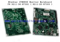 Monitor Mainboard de Mindray iPM9800 do cartão-matriz do monitor 9211-20-87303 paciente do PN 9211-30-87302