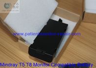 Bateria compatível do equipamento do monitor paciente de Mindray BeneView T5 T8 da bateria da facilidade do hospital