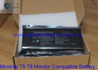 Bateria compatível do equipamento do monitor paciente de Mindray BeneView T5 T8 da bateria da facilidade do hospital