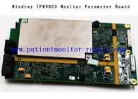 Parâmetro original do monitor paciente de Mindray IPM9800 das peças de reparo do monitor paciente