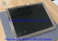 Painel LCD médico CA51001-0258 NA19018-C207 do monitor paciente de Nihon Kohden BSM-4113K das peças sobresselentes