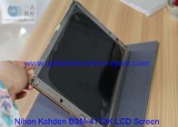 Painel LCD médico CA51001-0258 NA19018-C207 do monitor paciente de Nihon Kohden BSM-4113K das peças sobresselentes