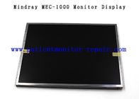 Exposição MEC-1000 do LCD do monitor paciente da tela para o monitor de Mindray