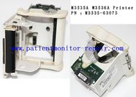 Impressora de monitor paciente original/impressora do desfibrilador para  HeartStart MRx M3535A M3536A PN M3535-63075