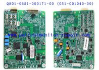 Placa original Mindray iEC8 iEC10 iEC12 T5 T6 T8 PN Q801-0651-000171-00 de MPM ECG (051-001040-00) (050-000565-00)